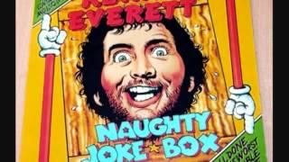 The KENNY EVERETT NAUGHTY JOKE BOX - 1984 (Adults Only!)