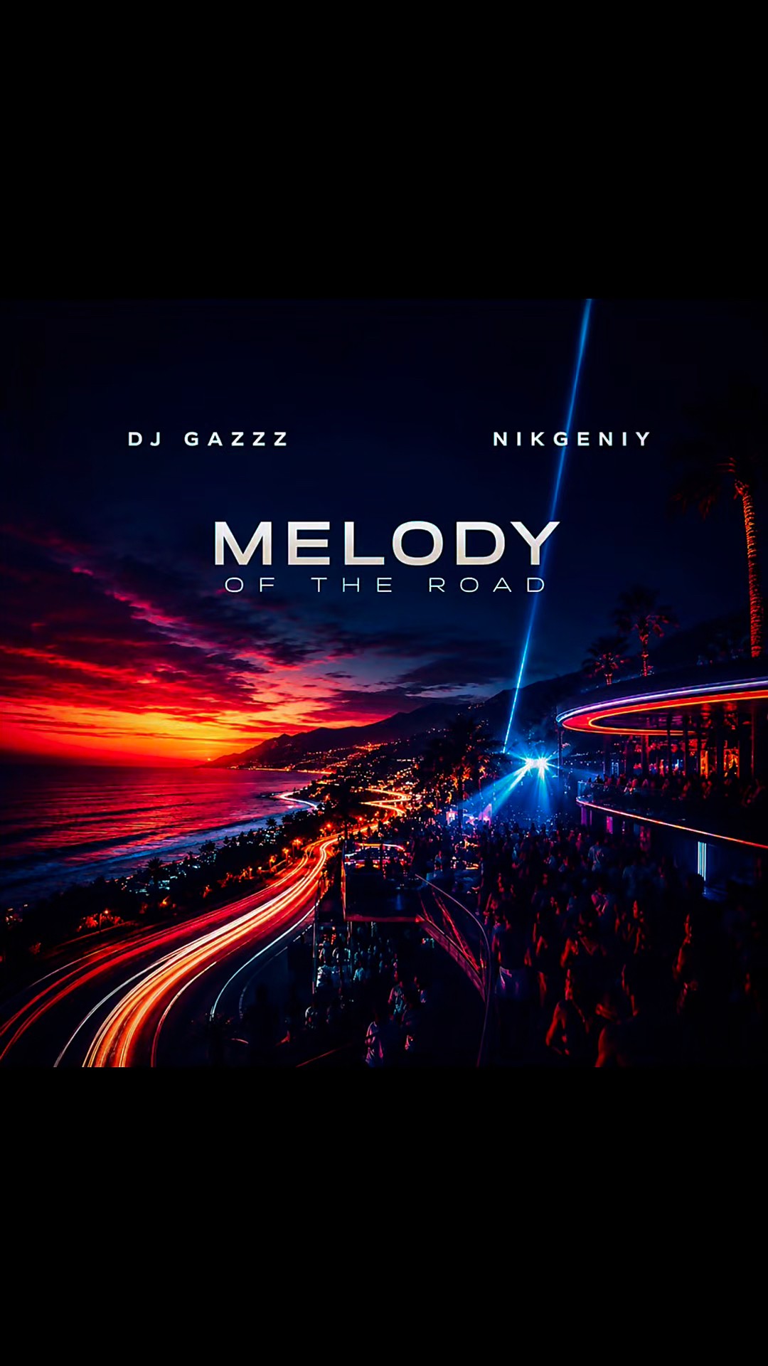 Melody of the Road - YouTube