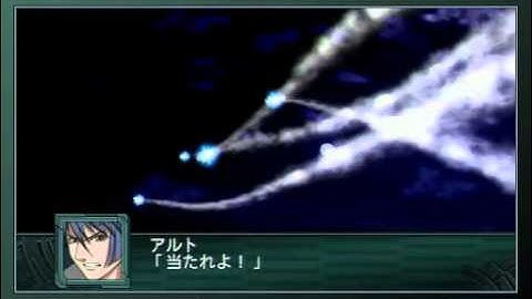 SRW Z2 Chapter Regeneration - Macross Frontier VF-25F Messiah TP