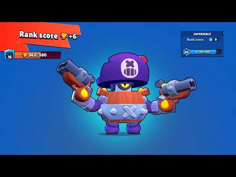 Brawl stars 6#. დავბრუნდი❤️