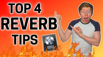 How to use reverb in Logic Pro X