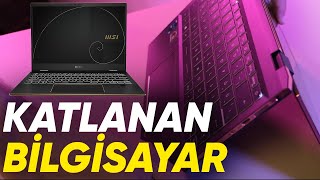 ÇOK Yetenekli Bilgisayar! | MSI Summit E13 Flip Evo inceleme