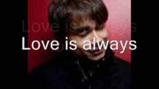 Video voorbeeld van "Alexander Rybak - Kiss And Tell lyrics"