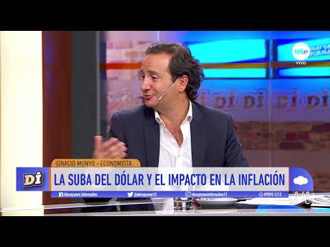 Ignacio Munyo ve oportunidades económicas para Uruguay