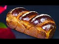 Traditional Romanian Brioche Bread/ Cel Mai Pufos Cozonac Traditional