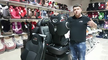 Автокресло CYBEX Solution Z-Fix Ferrari