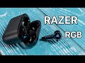 TWS С RGB ПОДСВЕТКОЙ | RAZER HAMMERHEAD TWS RGB