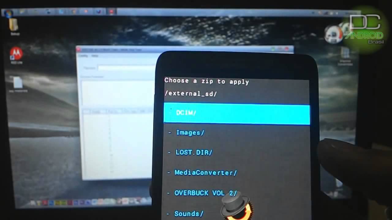 Installer le Root Galaxy Ace 2 I8160 sous Jelly Bean