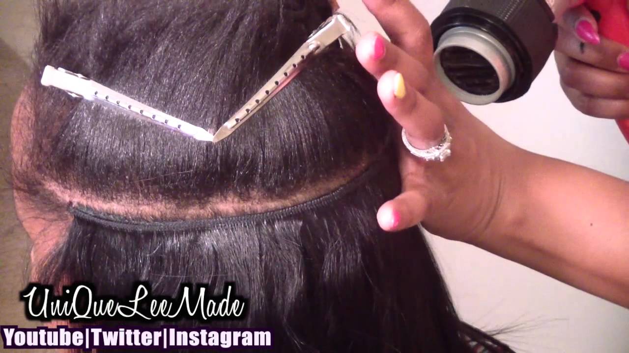 hair pieces youtube