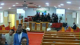 Memorial Service for Sis. Evelyn Felder Smith