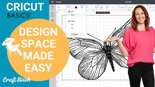 Cricut Design Space Basics - No More Confusion!