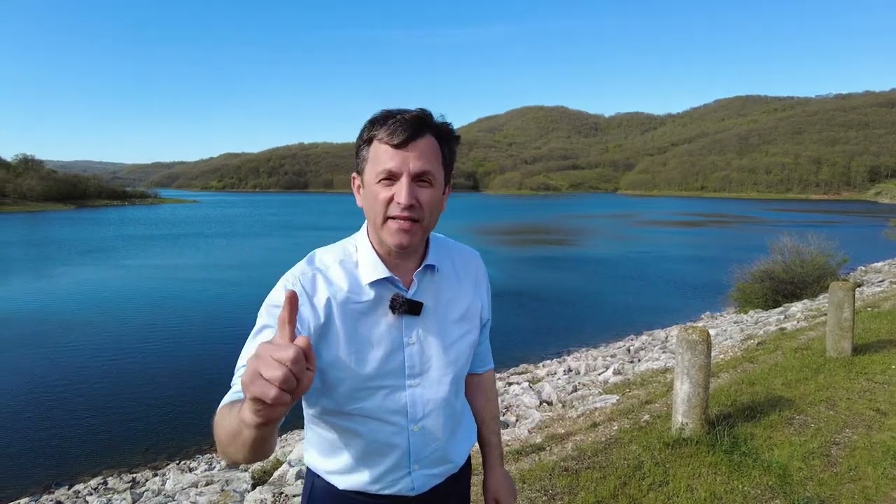 Türkiye'den Kıbrıs'a su götürenler Armağan'dan Kırklareli'ne suyu getiremediler