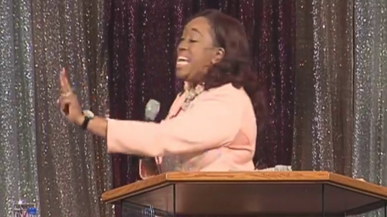 Dr. T.L. Penny 2018 Women Empowered for Destiny