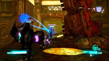 [My FoC Characterisation] I want YOU IITransformers Fall of Cybertron MoD Gameplay#15