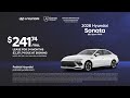 Hyundai Sonata 05/03/2026 7343254