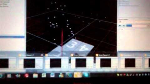 Parallel Labeling in Vicon Nexus