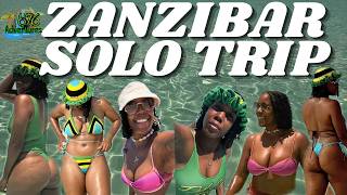 Swimming With Wild Dolphins in Zanzibar | Blue Safari Tour & Stone Town Adventure | 2026