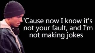 Download lagu Eminem ft Nate Ruess - Headlights Lyrics