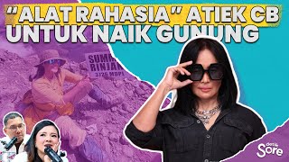 Download Lagu SUNSETALK : 62 tahun, Atiek CB Masih Aktif Naik Gunung MP3 Download Lagu SUNSETALK : 62 tahun, Atiek CB Masih Aktif Naik Gunung MP3