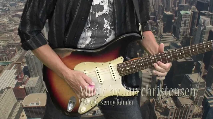 Justify the Love.  Musik by Jan Christensen.  Vide...
