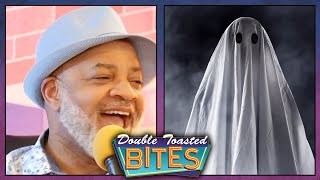 GHOST MOVIE RECOMMENDATIONS FROM CHRIS HERMAN | Double Toasted Bites