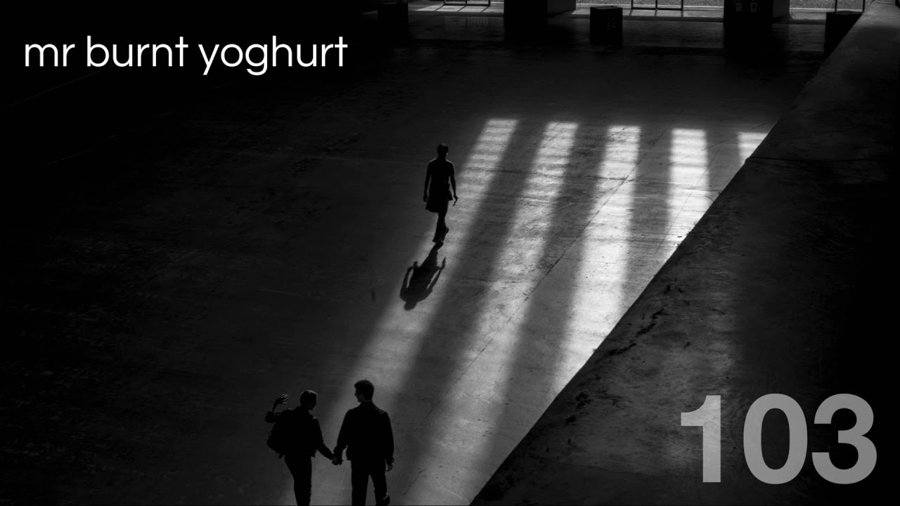 Liquid Drum and Bass Mix 103 - Mr Burnt Yoghurt