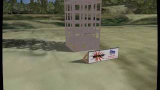 Building Demolition Simulation Game Detonate screenshot 3