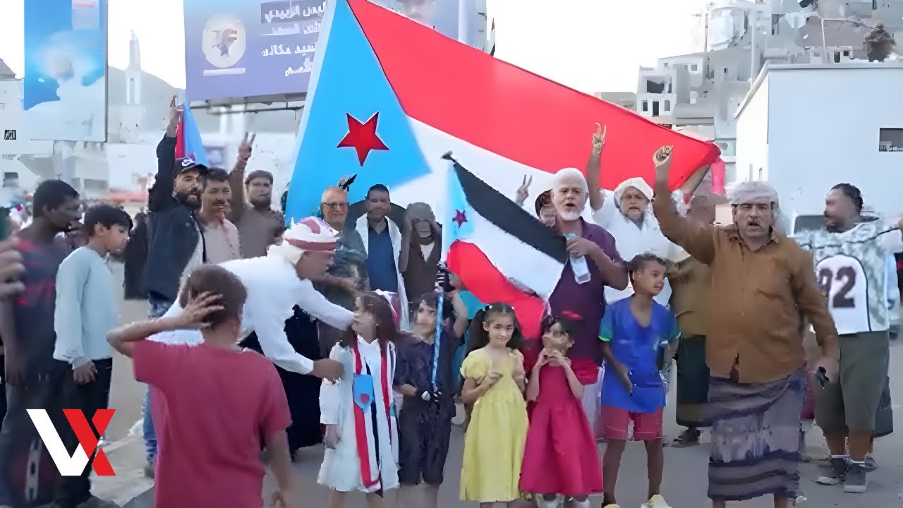 Массовые празднования «Славной революции» в Адене: южные силы захватывают Вади-Хадрамаут | VERTEX