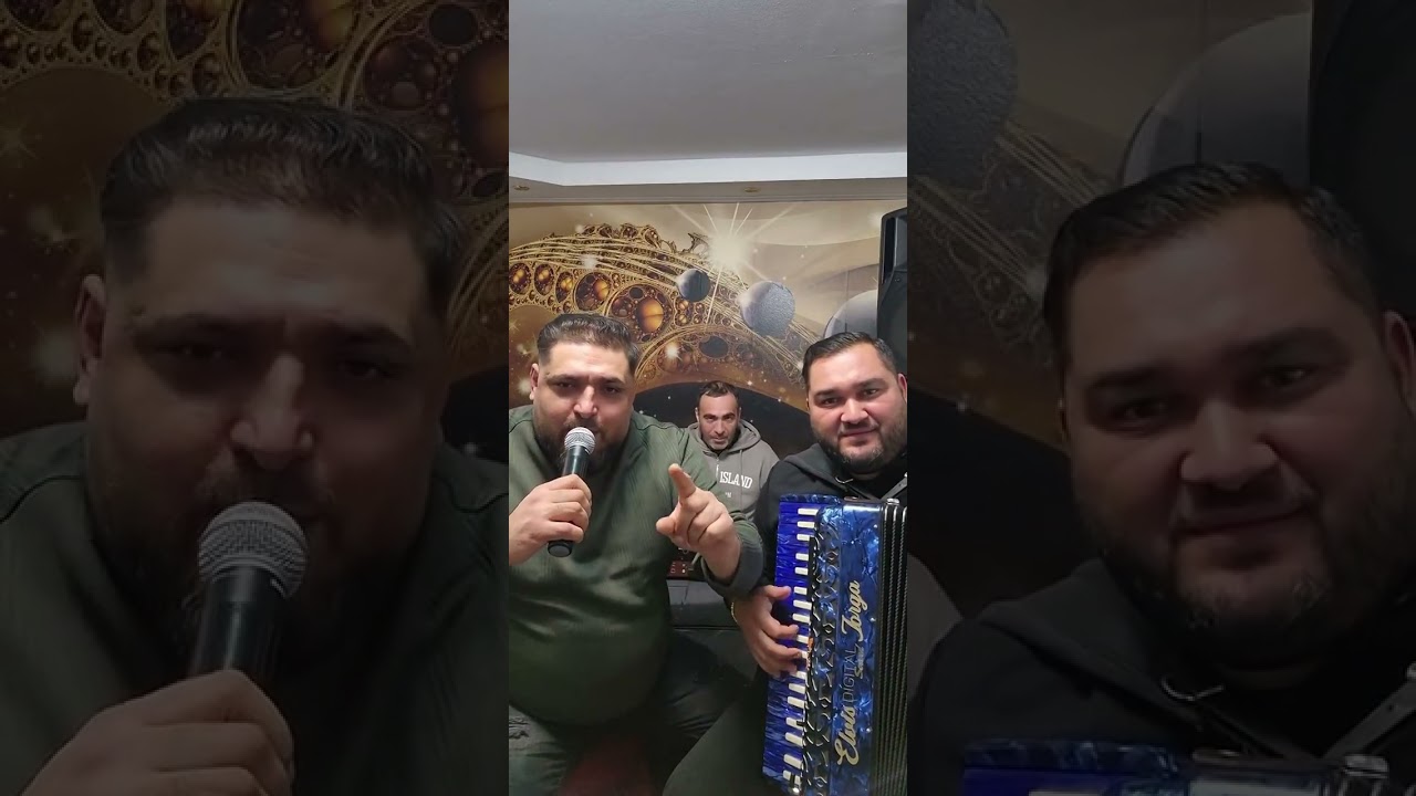 Colaj ascultare hora lenta( Fata mea floare de vara/cel mai scump aur din lume) Formatia Elvis Iorga