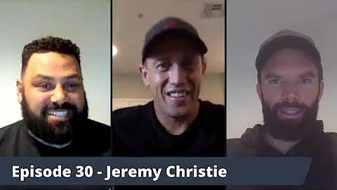 Between Two Beers podcast: Episode #30 - Jeremy Ch...