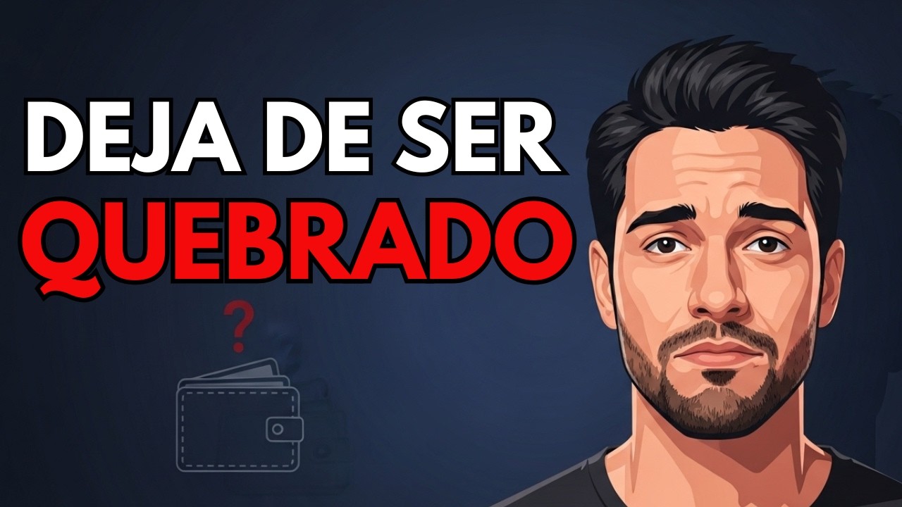 SIEMPRE SIN DINERO Y NO SABES POR QUÉ - El Método Estoico para Construir Riqueza | ESTOICISMO