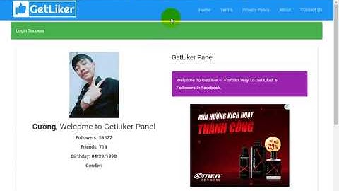 Hướng Dẫn Buff Sub Notime Cực Chất 2018