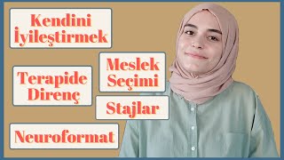 Soru Cevap I Sosyal Medya, Psikologların Karakter Özellikleri, Tembellik, Kendini İyileştirmek...