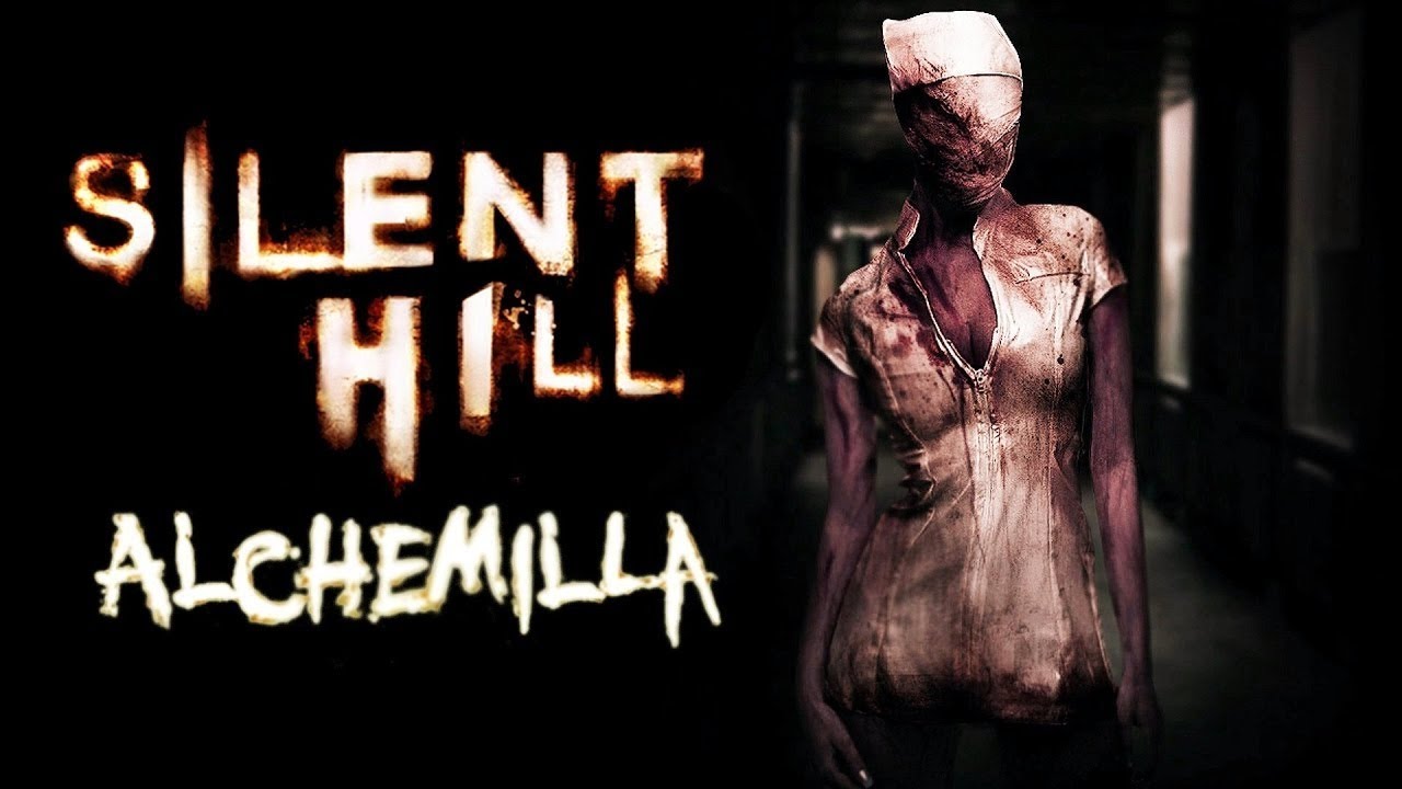 Silent hill alchemilla стим фото 117