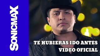 Mauricio López Silva (Julión Álvarez) - Te Hubieras Ido Antes (Video Oficial)