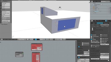 VI-Suite v0.3 – Tutorial 5 – Radiance Natural Lighting
