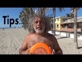 Hollywood beach frisbee  sun may 7 2017