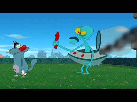 Oggy And The Cockroaches New Buddy Hindi Cartoons For Kids