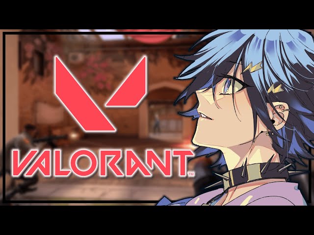 【Valorant】修行す【奏手イヅル】のサムネイル