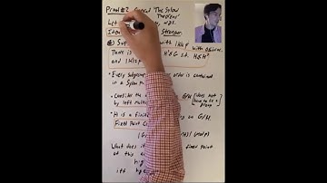 Proof of Sylow I (Algebra 1: Lecture 14 Video 3)