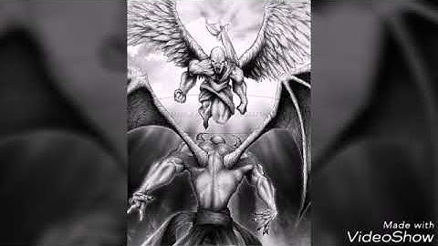 Thumbnail of Песня из фильма" решала " Ангелы демоны что мы наделали.