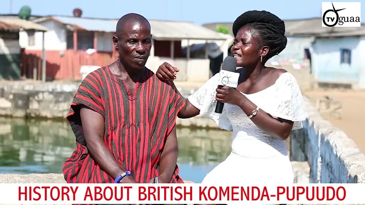British Komenda has so many history to tell @Oguaa Tv