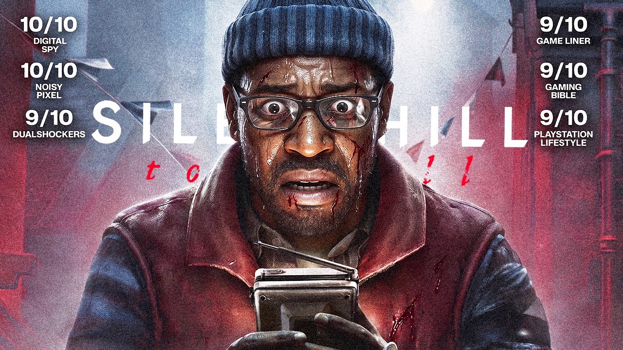 SILENT HILL: TOWNFALL #1: THỊ TRẤN BỎ HOANG BỊ QUỶ ÁM !!! BOM TẤN INDIE KINH DỊ 2026 ĐÂY RỒI !!!