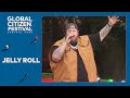 Jelly Roll on the power of unity to create Impact | Global Citizen Festival NYC 2024