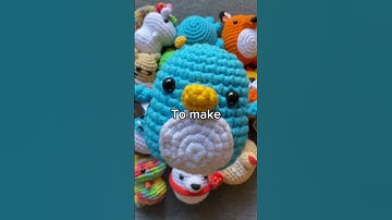 What is Amigrumi Crochet