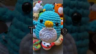 What is Amigrumi Crochet screenshot 4