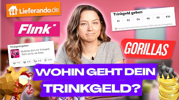 Ist es unhöflich zu viel Trinkgeld zu geben?