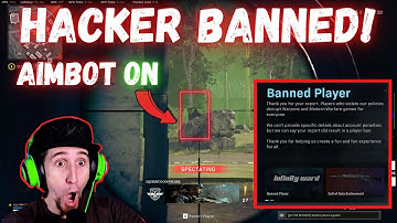 Spectating INSANE Warzone AIMBOT HACKER! Kills ENTIRE Lobby!