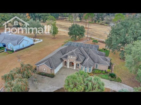 209 Country Club Dr, Crawfordville, FL home video tour