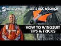 Learn How To Wingsuit & Improve Your Flying Skills - Let's Ask A Coach #2 - Jarno Cordia